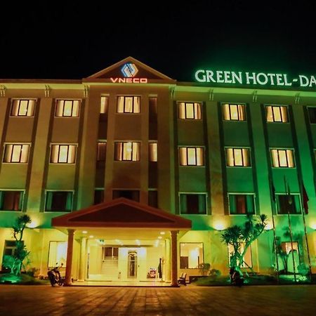 Green Hotel Da Nang Buitenkant foto