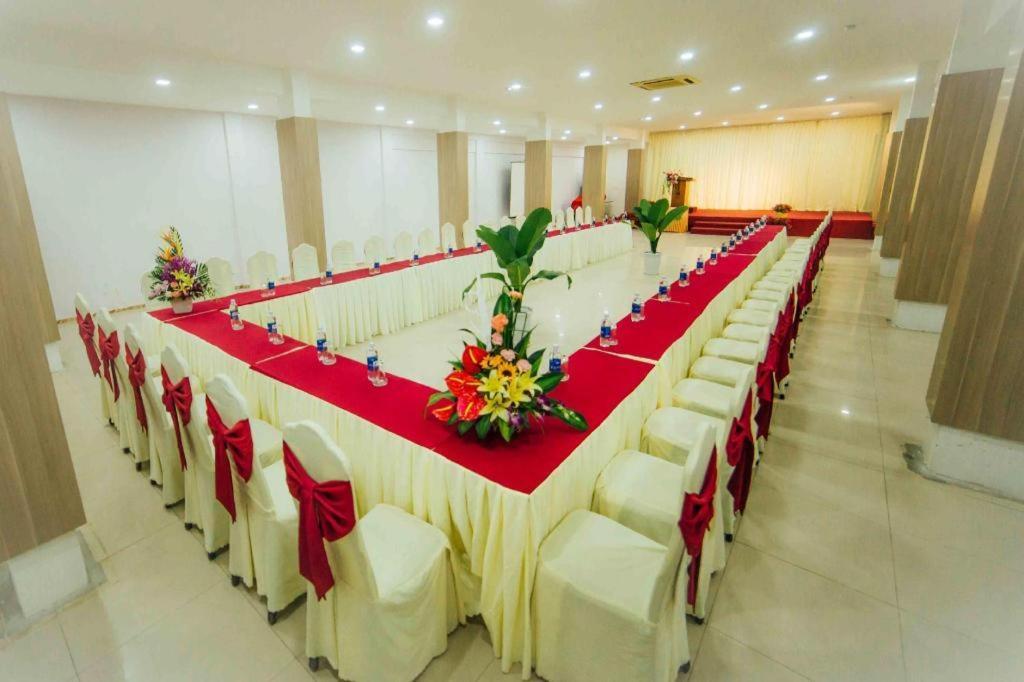 Green Hotel Da Nang Buitenkant foto