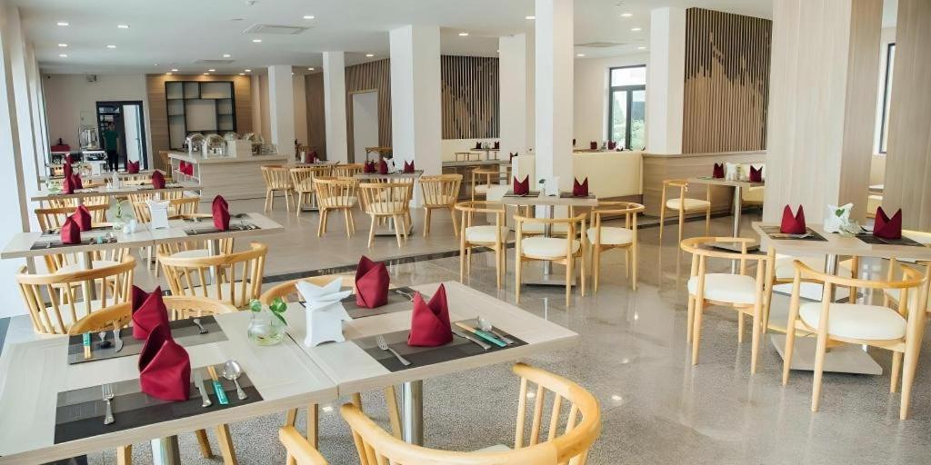 Green Hotel Da Nang Buitenkant foto