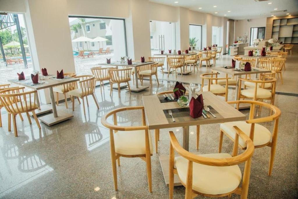 Green Hotel Da Nang Buitenkant foto