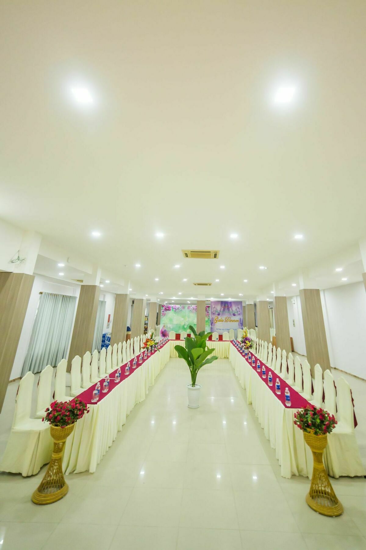 Green Hotel Da Nang Buitenkant foto